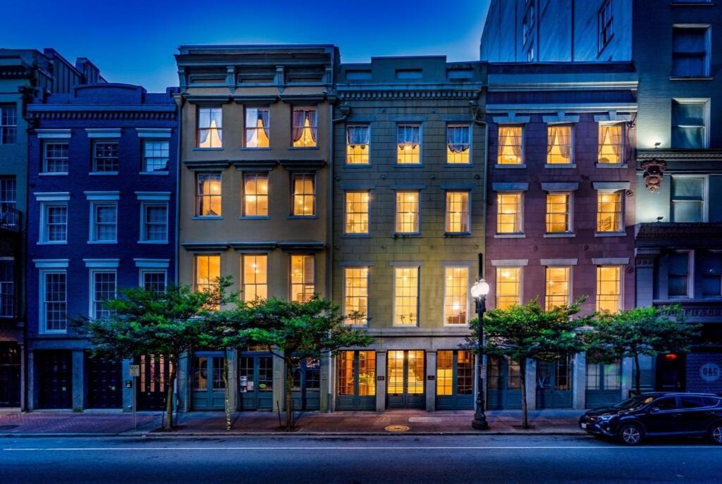 Hotel The Alexandre New Orleans Exterior foto